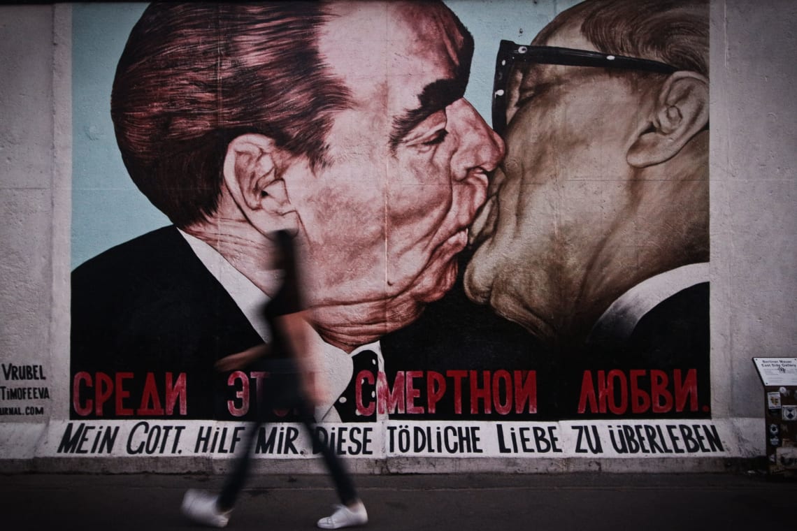 Things to do in Berlin: East Side Gallery