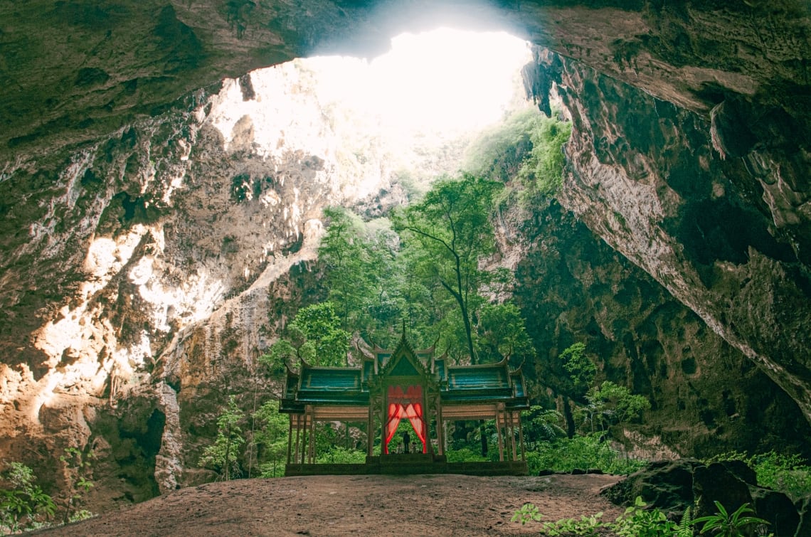 hidden gems in Thailand