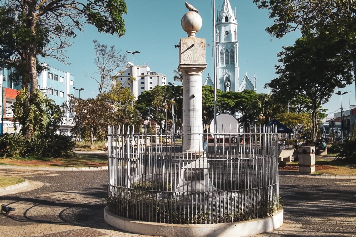 Qualidade de vida perto das maiores empresas: isso é Cidade Jardim!