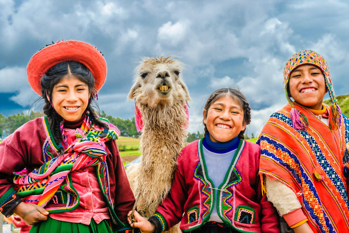 What to Do in Peru:Work Exchange