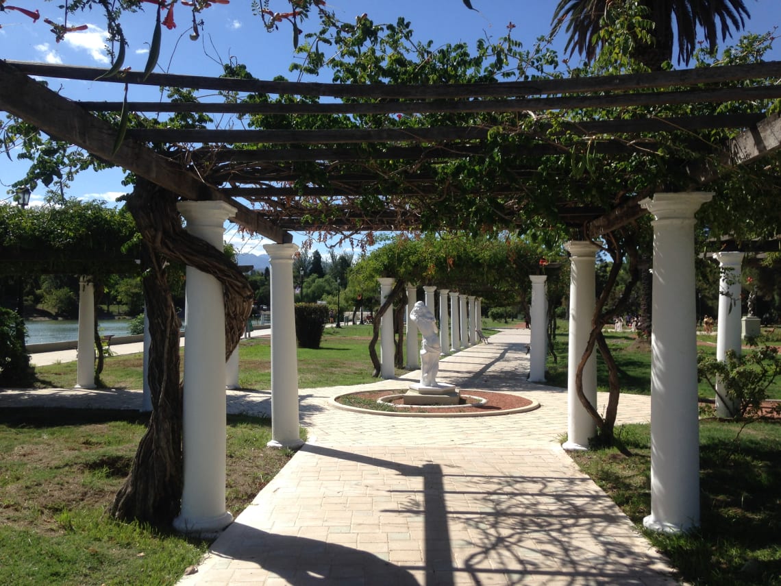 Parque San Martín