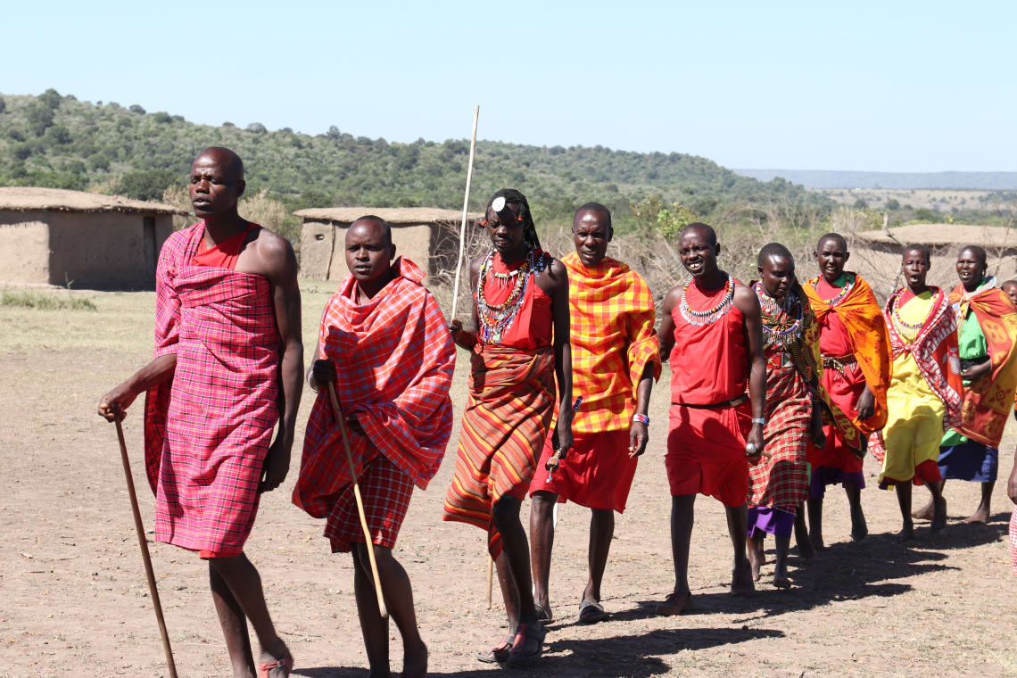 Exploring Different Cultures Around the World: African Tribes