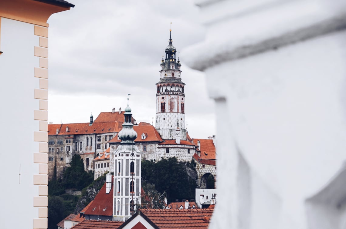 Top places to visit in Czech Republic: Ceske Budejovice