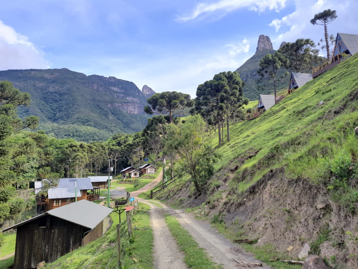 voluntariado num camping em soldados de sebold