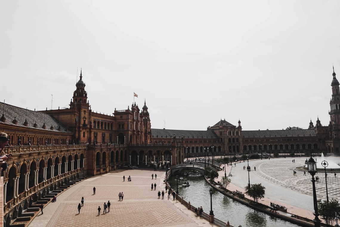 Seville, Spain