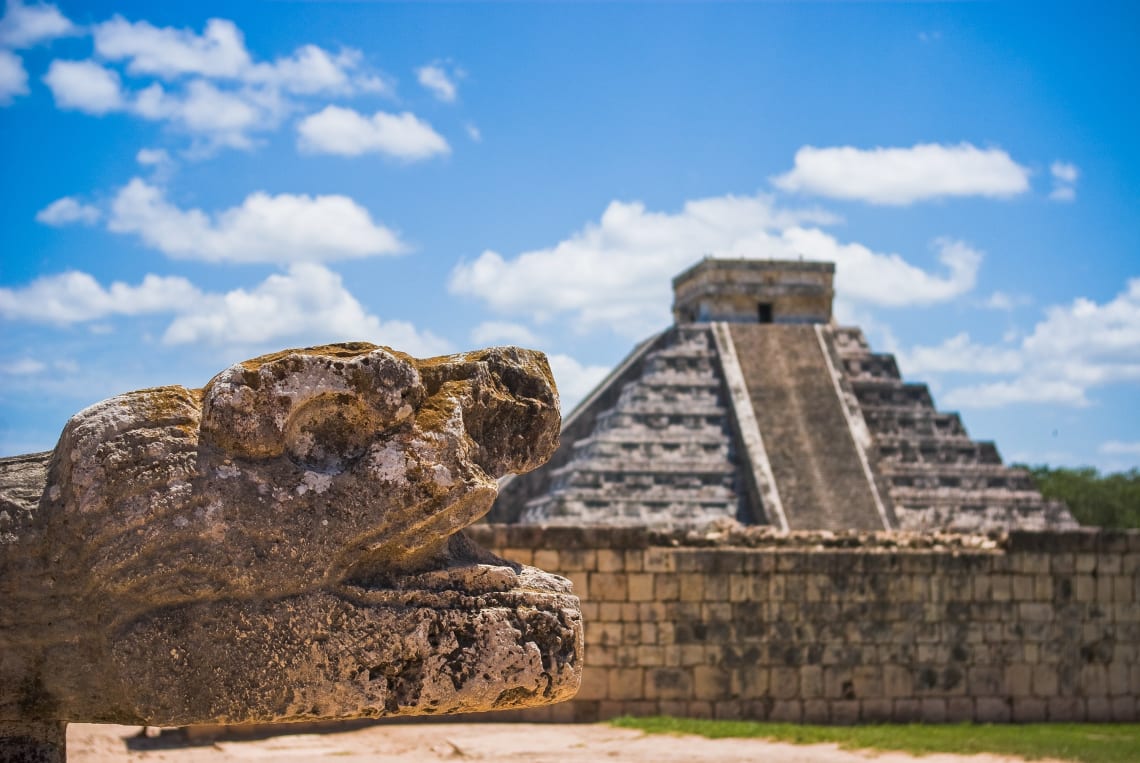 Chichén Itzá, Merida, Mexico