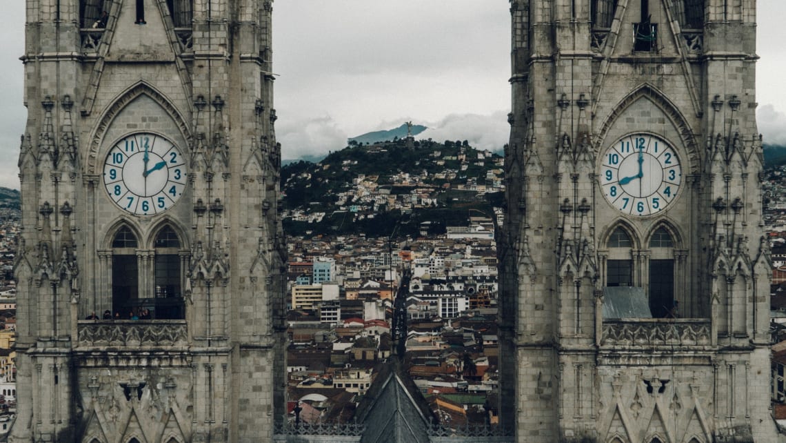 Quito, Ecuador