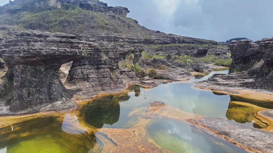 Monte Roraima: guia completo sobre o trekking