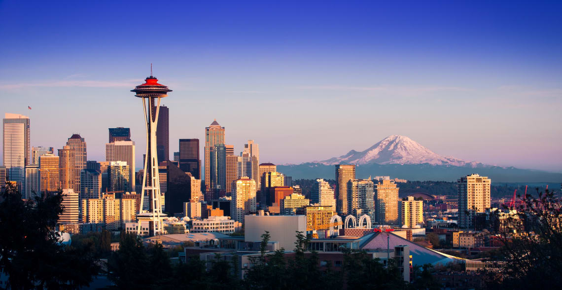 US City Guides: Seattle, Washington