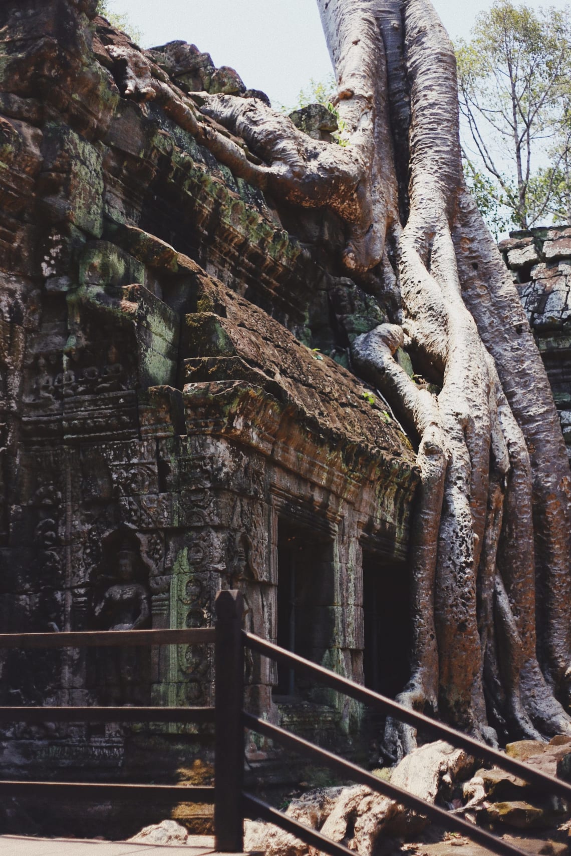 Visiting Angkor Wat, Cambodia