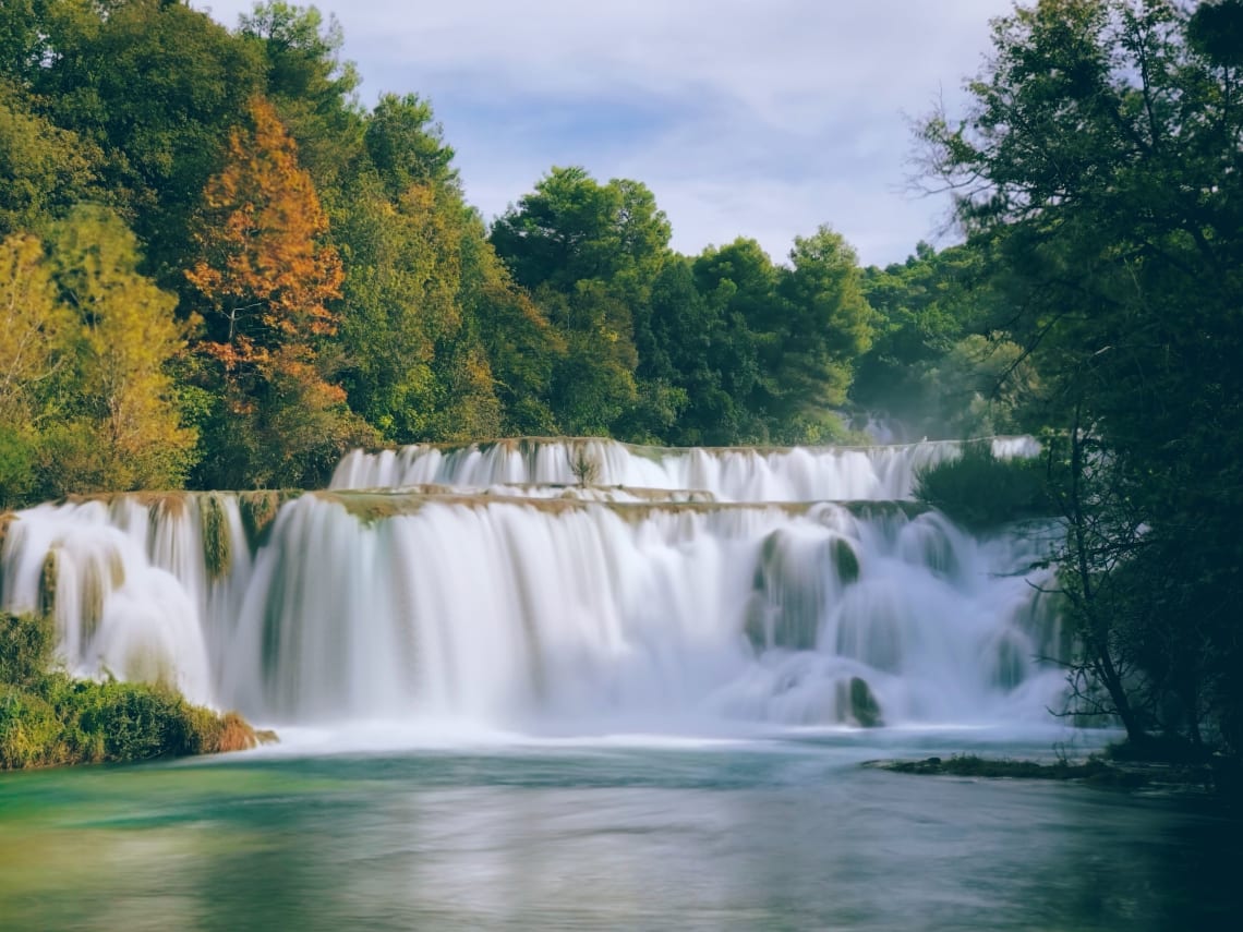 Trip to Croatia: Krka National Park