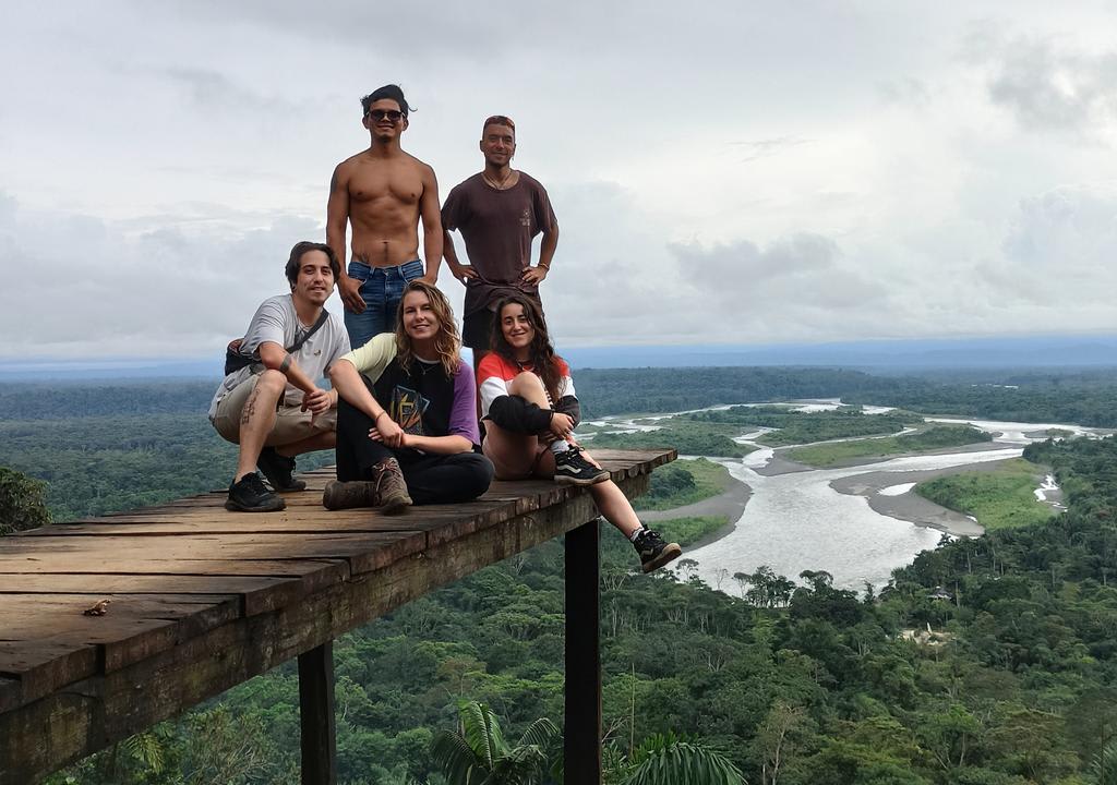 voluntariado na amazônia