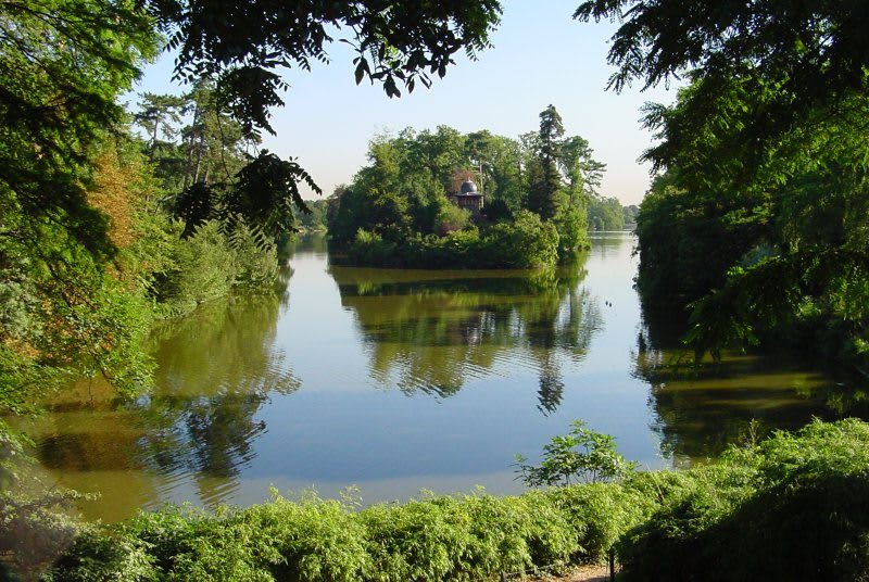 Bois de Boulogne, Paris, France