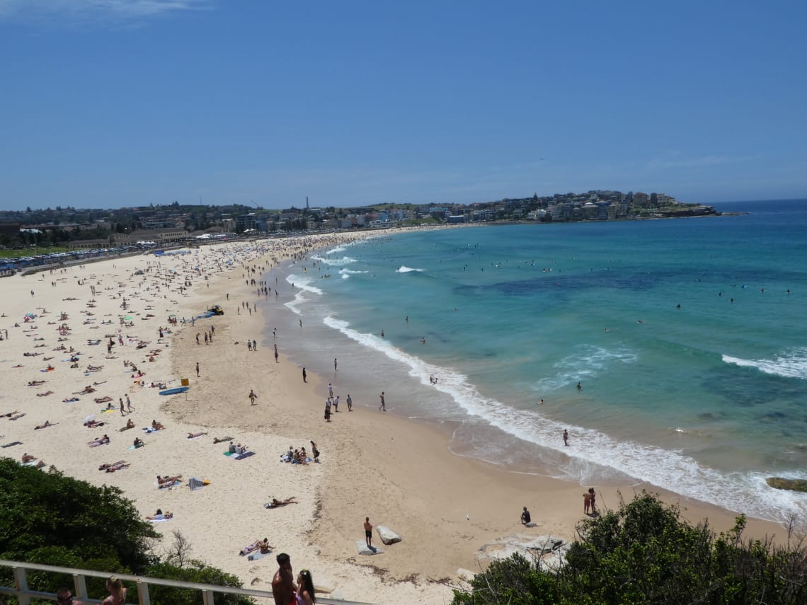 Australia beaches