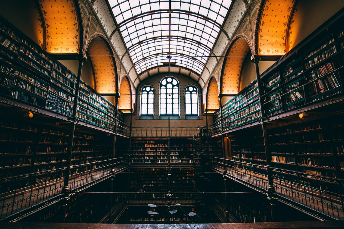 Rijksmuseum, Amsterdam, Netherlands