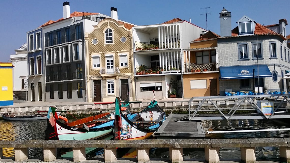 Budget Travel Guide to Aveiro, Portugal - Budget Travel With Gabby