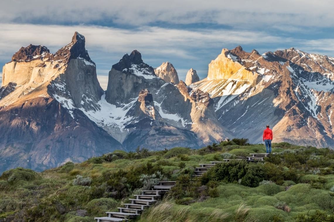 tour torres del paine circuito w