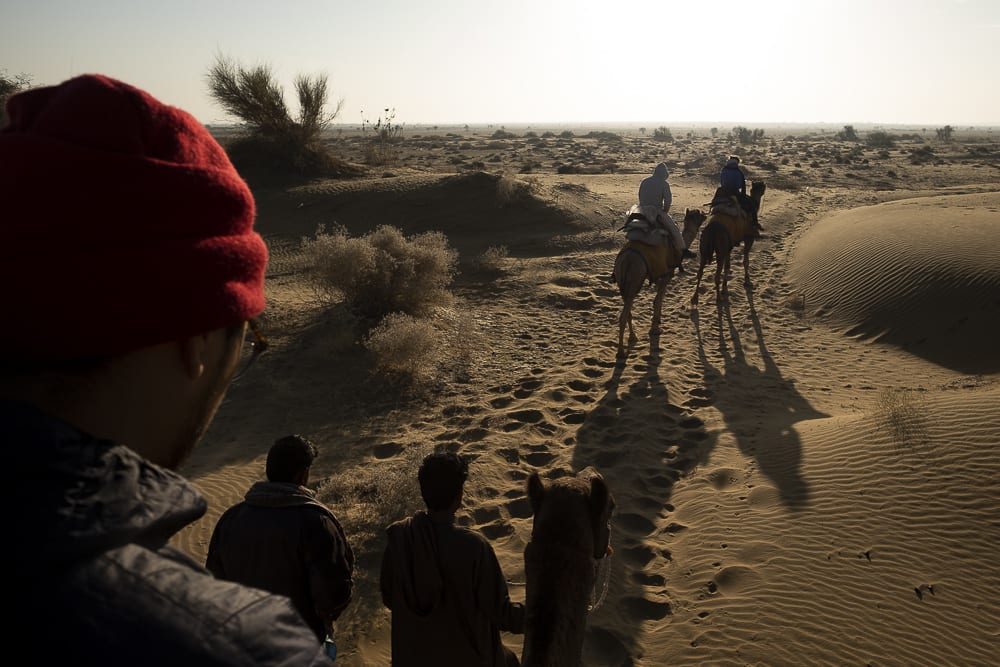 Voluntariado haciendo fotografías y videos en la India - Worldpackers