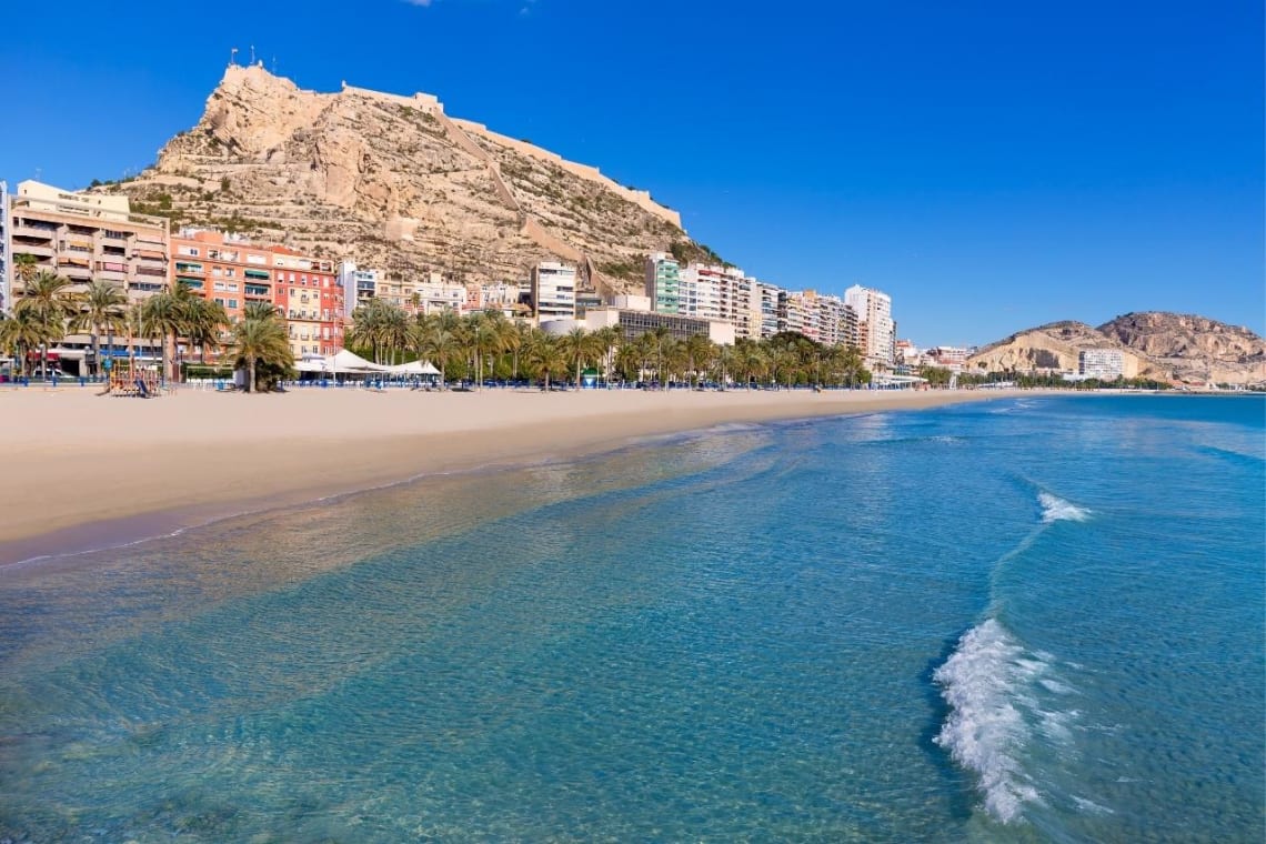 Top things to do in Alicante: from beaches to castles