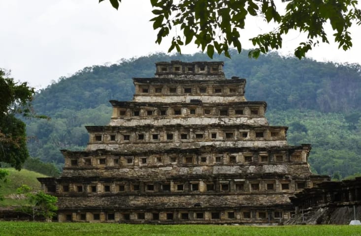 pyramid in veracruz