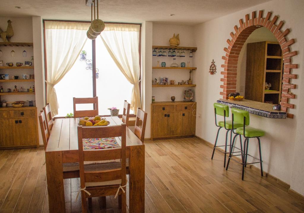 you will find on Worldpackers several Unique homestays in Mexico