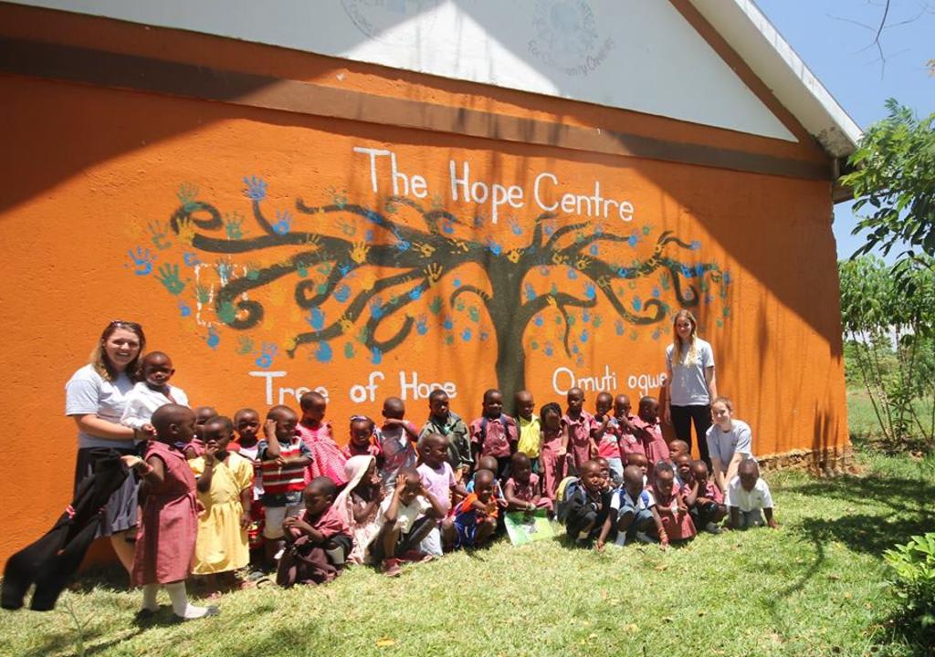 ejemplos trabajos voluntarios