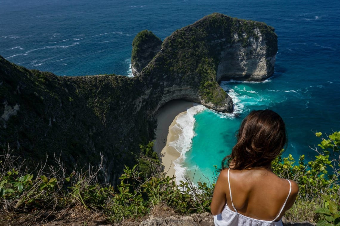 Consejos para viajar a Bali como mochilero - Worldpackers - este de Bali 