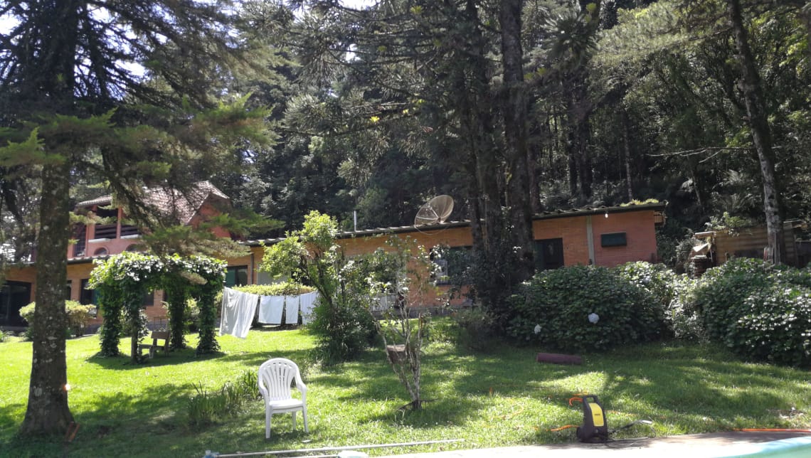 Mi primera experiencia haciendo un voluntariado en Brasil con Worldpackers