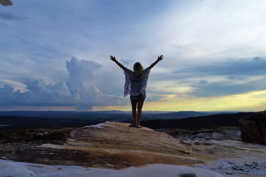 Picos no Brasil para explorar