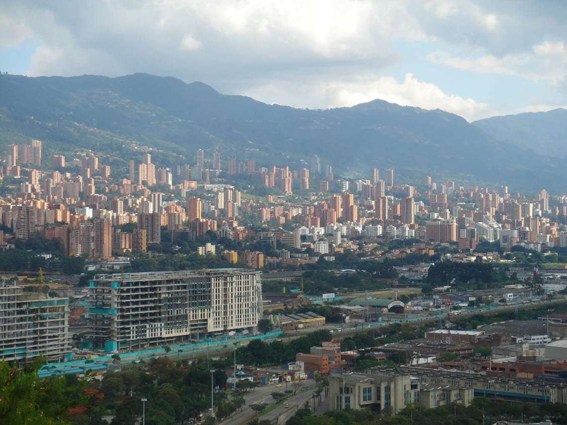 Medellin, Colombia