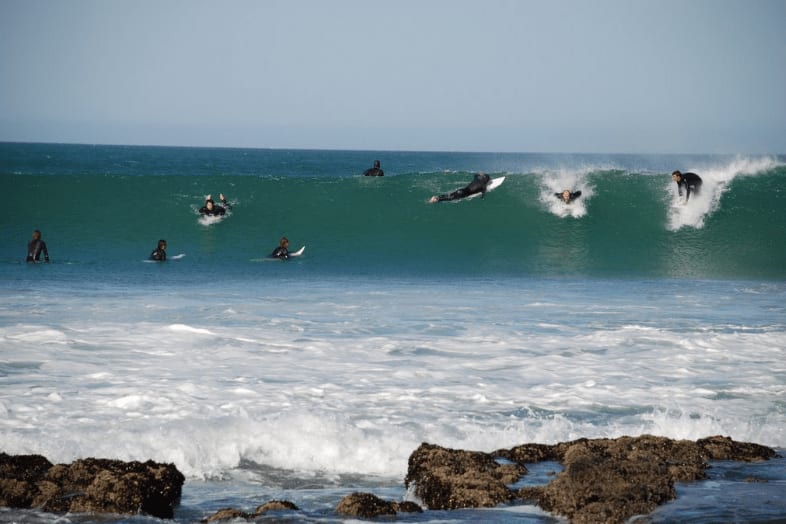 Jeffrey's Bay, South Africa