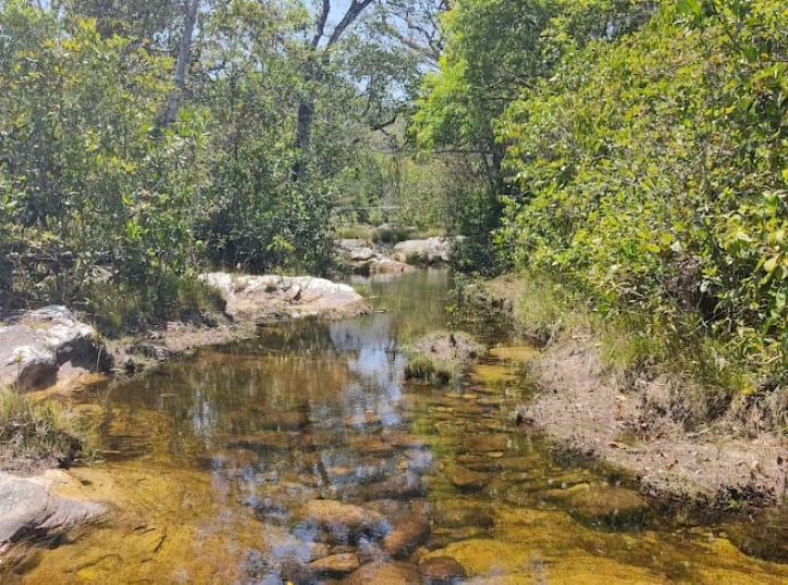 lugares para viajar em goiás barato