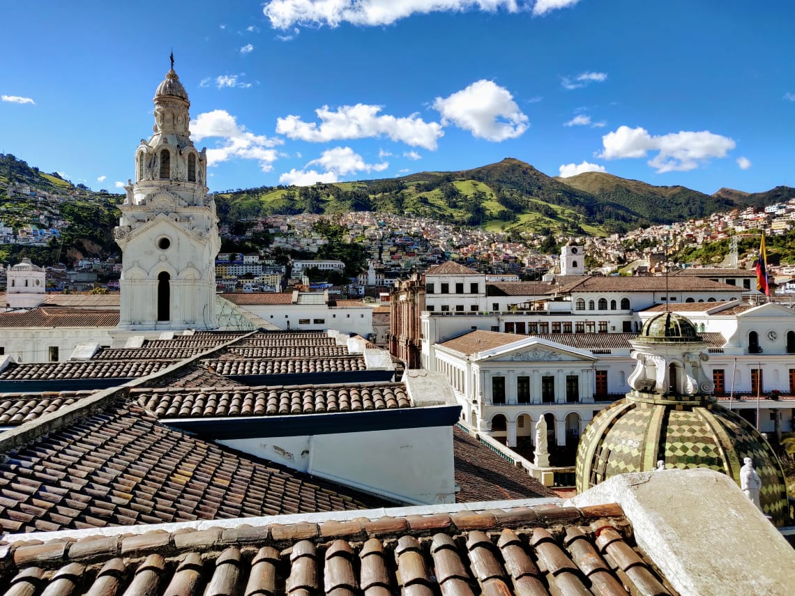 best time to visit quito ecuador