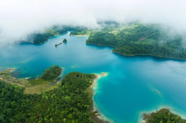 montebello lagoons