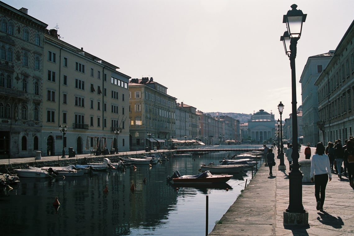 Italy destinations: Trieste, Friuli-Venezia Giulia