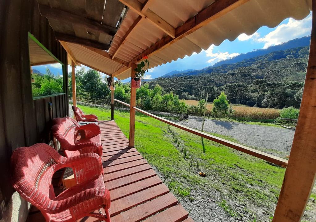 Urubici é outro dos melhores lugares para viajar no Carnaval longe da folia