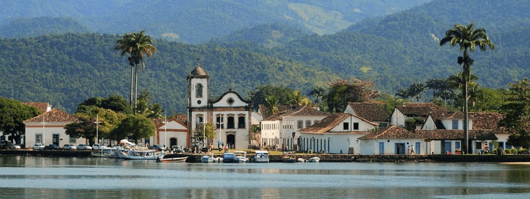 Volunteering with Worldpackers at Selina Hostel in Paraty, Brazil 