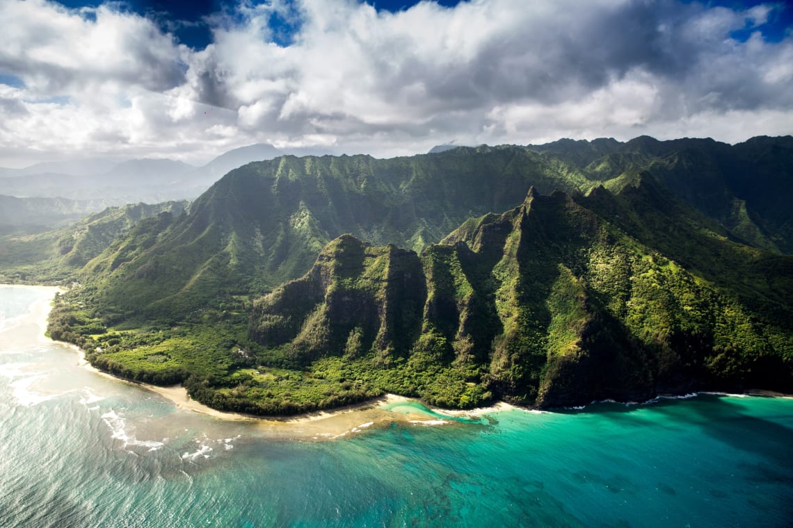 USA travel guide: Hawaii