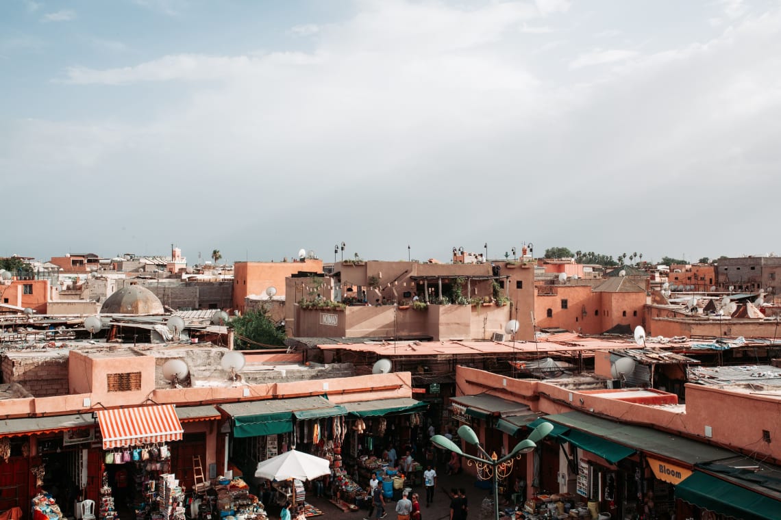 Marrakech, Morocco