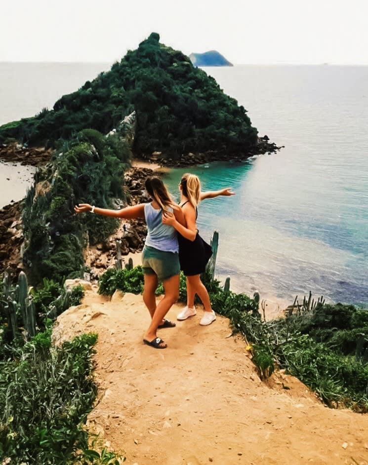 Cinco paraísos escondidos en Búzios que no te puedes perder - Brasil Ponta do Pai Vitório - Worldpackers