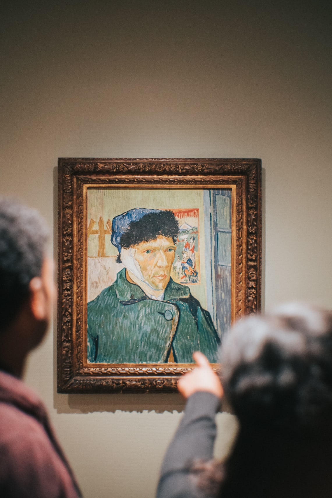 Van Gogh Museum, Amsterdam, Netherlands