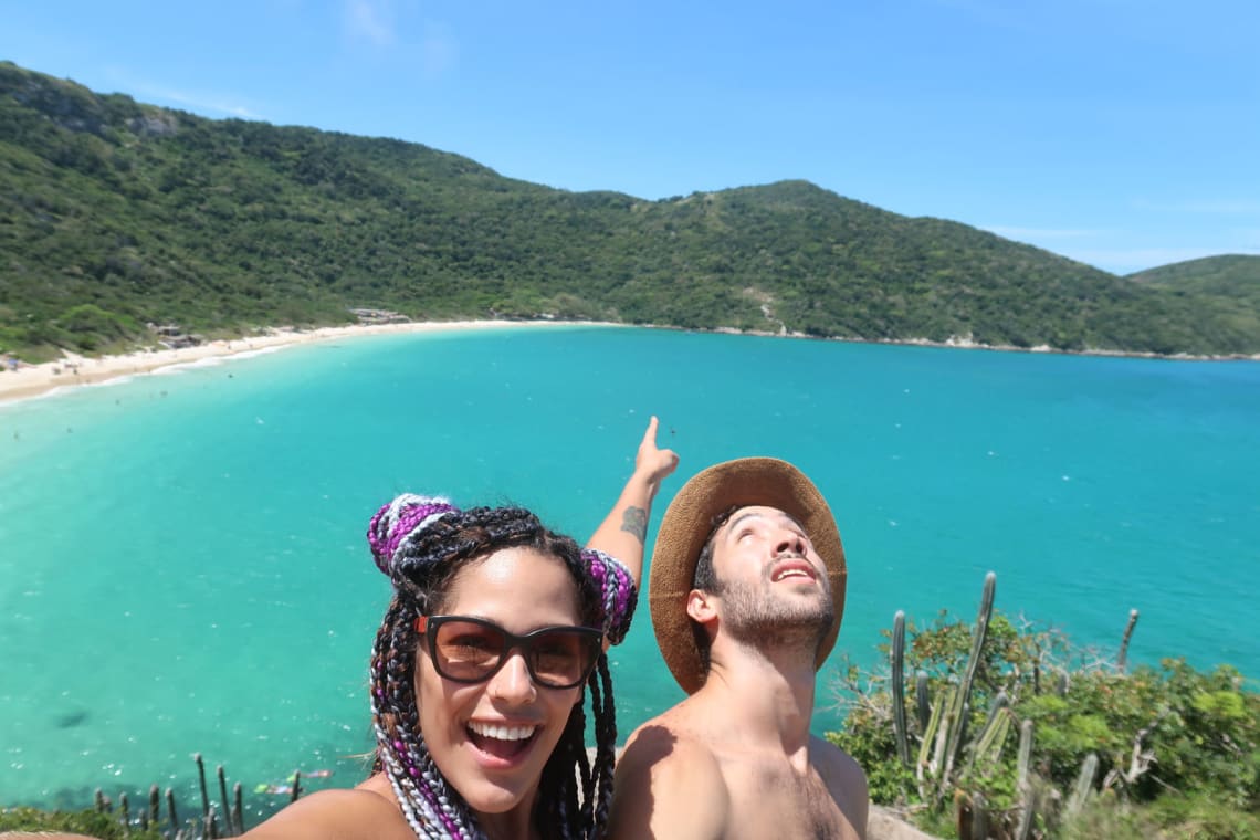 Praia do Forno - La guia completa para viajar a Arraial do Cabo todo lo que necesitas saber - Worldpackers
