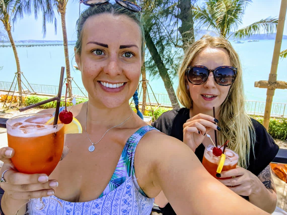 Equilibrando la libertad y la vida&nbsp;como viajera&nbsp;