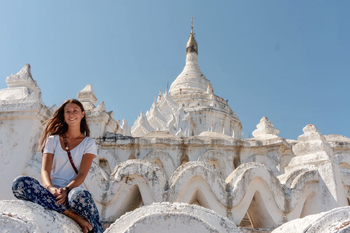 Viajar a Myanmar, un país recién abierto al turismo - Worldpackers