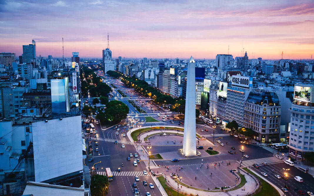 Las mejores ciudades de Sudamérica para visitar - Buenos Aires, Argentina- Worldpackers