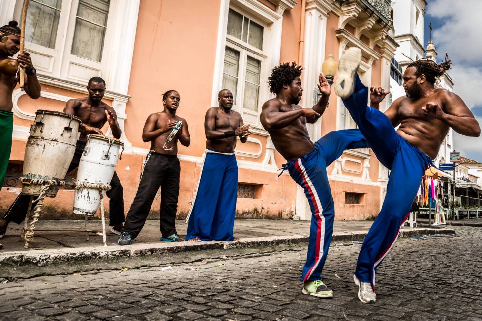 salvador de bahia tourism