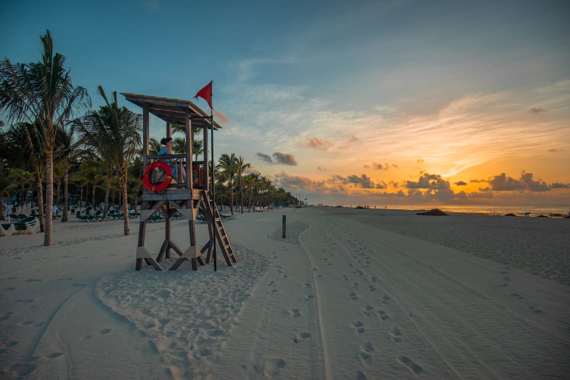 Playa del Carmen, Mexico