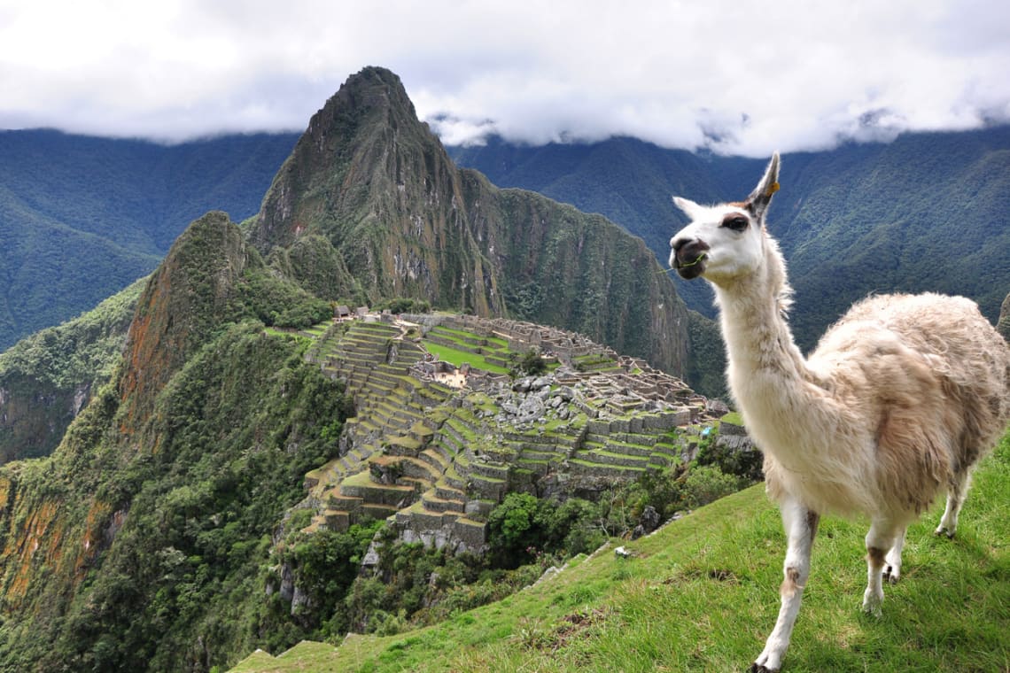 tourist season peru