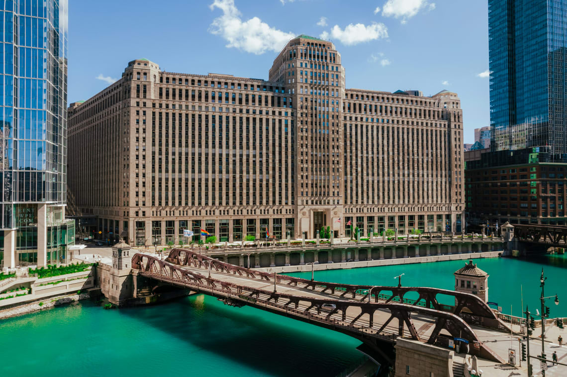 merchandise mart