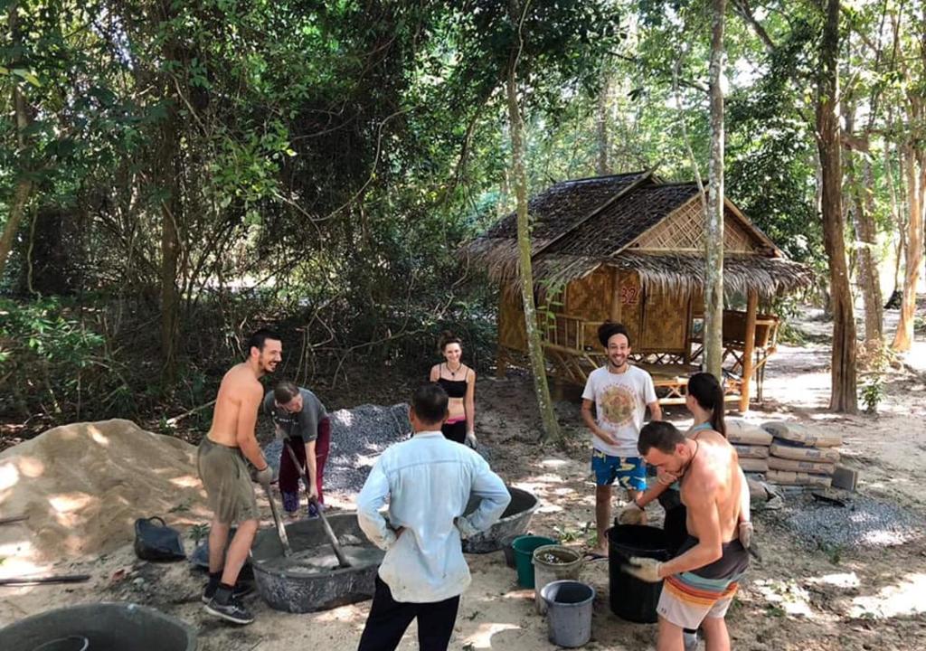 Wichai's Jungle Home Stay, Thailand